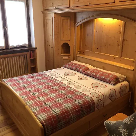 Giasena Lejlighed Auronzo di Cadore